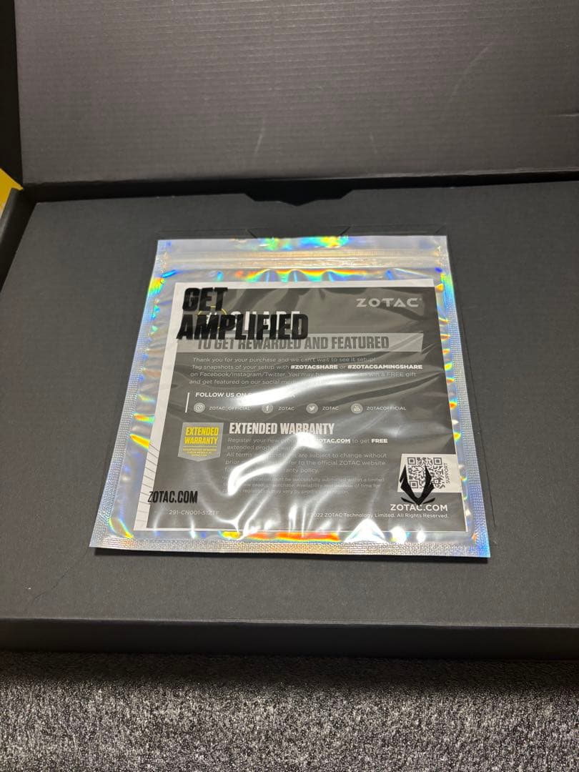 y*o様 ZOTAC GAMING GeForce RTX 3060 Ti Tw