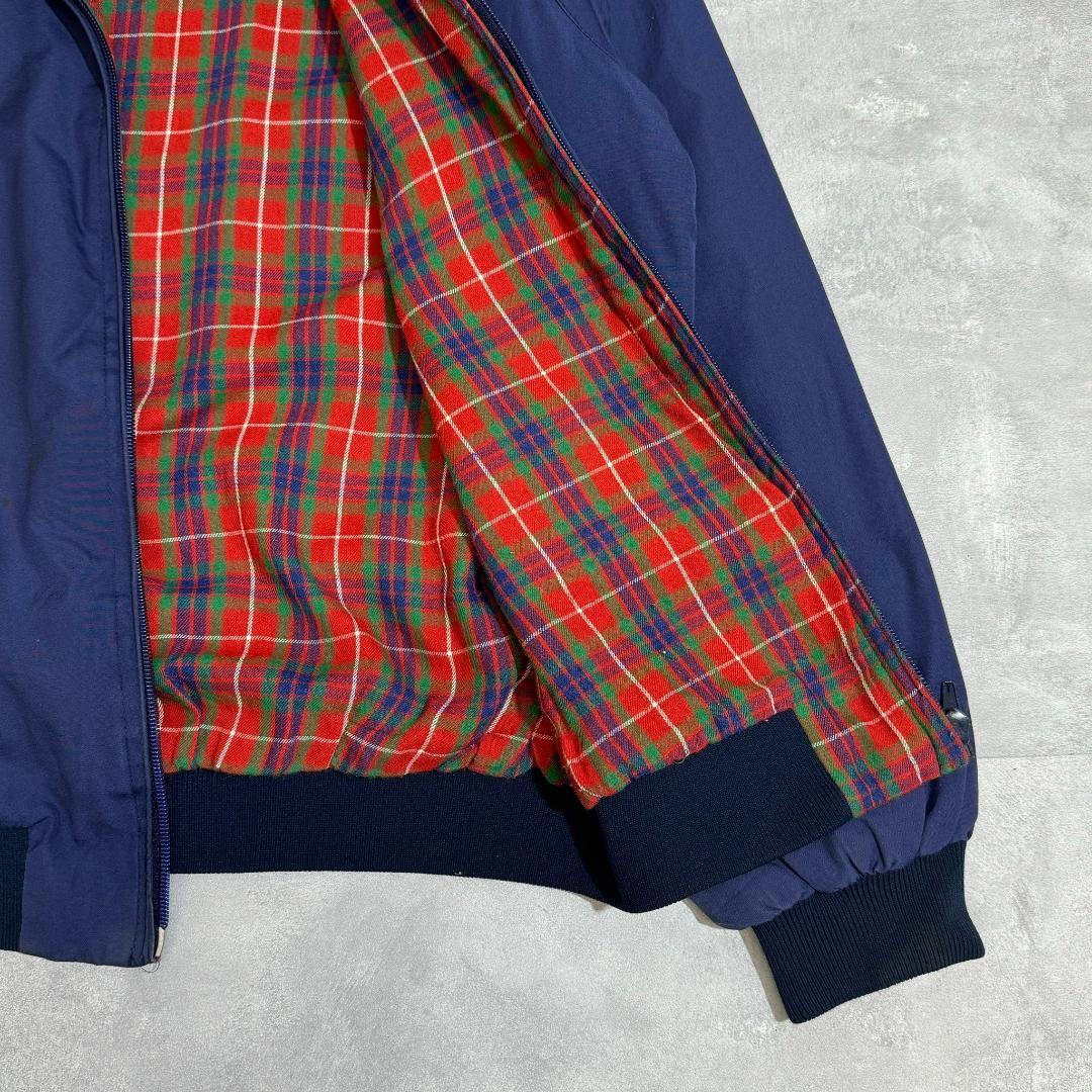 レアカラー 80s BARACUTA G9ハリントンジャケット DM846
