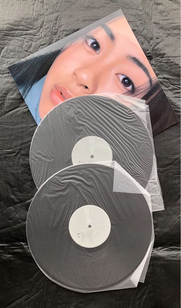 宇多田ヒカル First Love 2枚組レコード