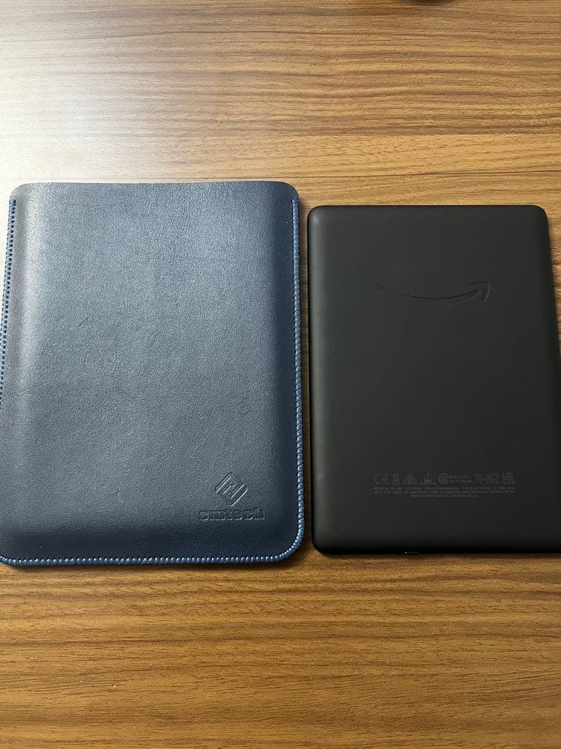 Kindle paperWhite(第11世代)16GB