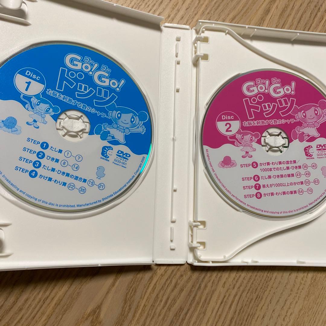 GO!GO! ドッツ　しちだ式