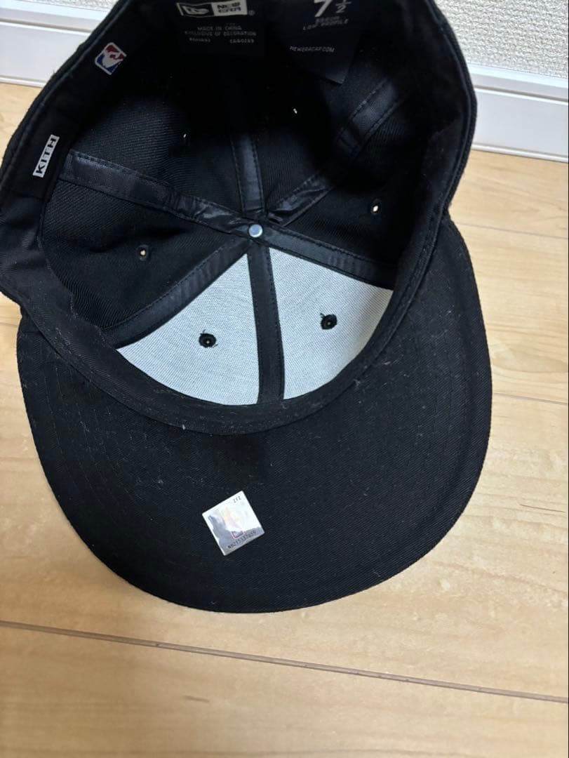 KITH ニックス　キャップ