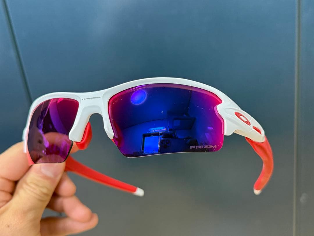 Oakley FLAK2.0 OO9271-04 61 アジアンフィット