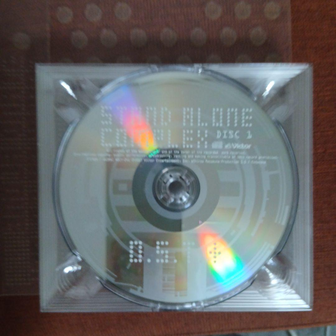 【未使用品】攻殻機動隊 初回限定生産CD-BOXタチコマUSB付き