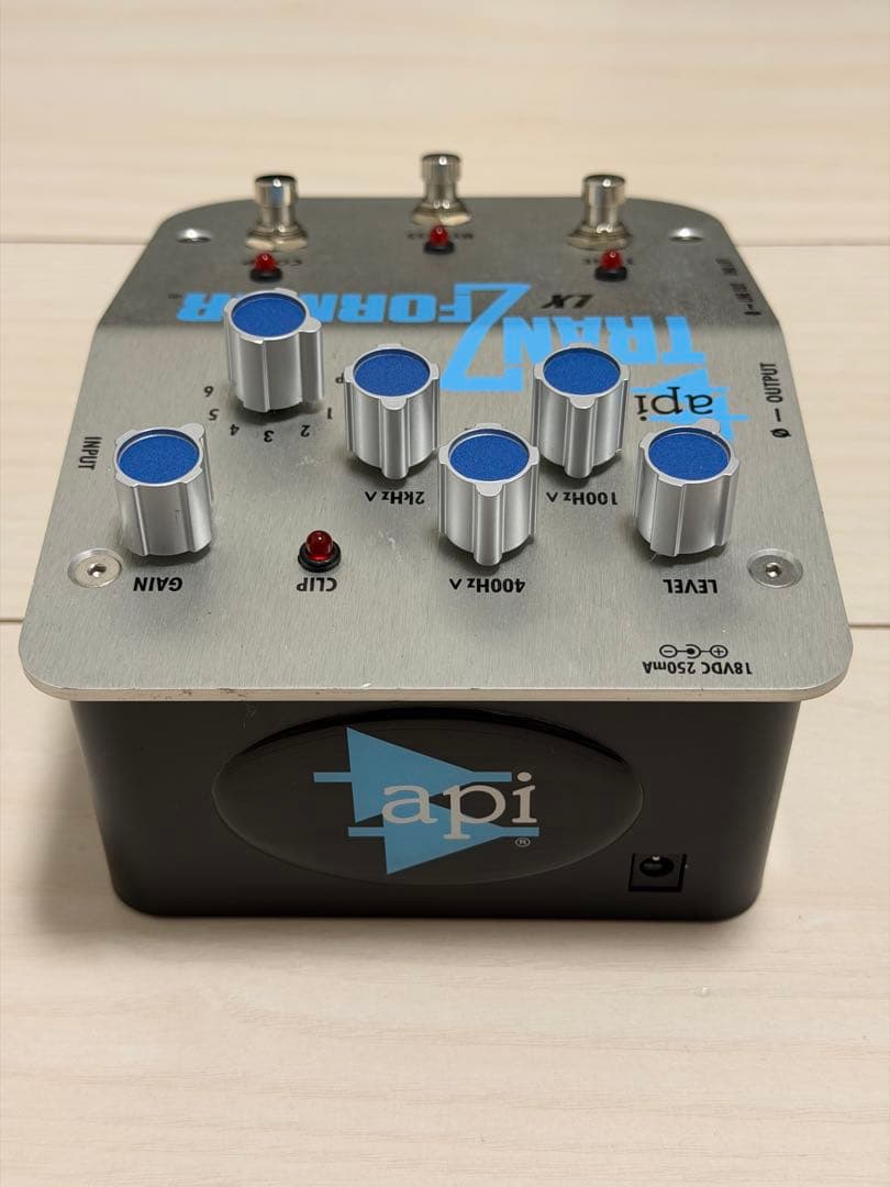 ベース api TranZformer LX