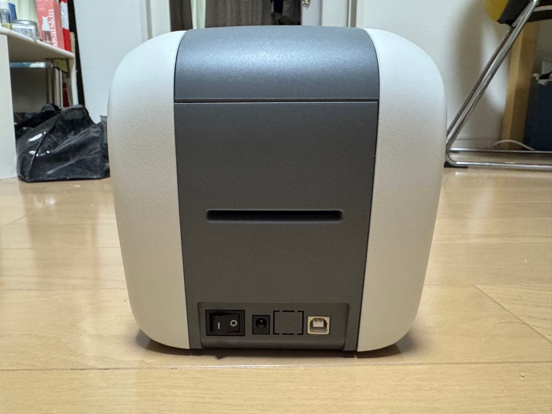【インク付き！】GRASYS ID170 カードプリンター 桜井