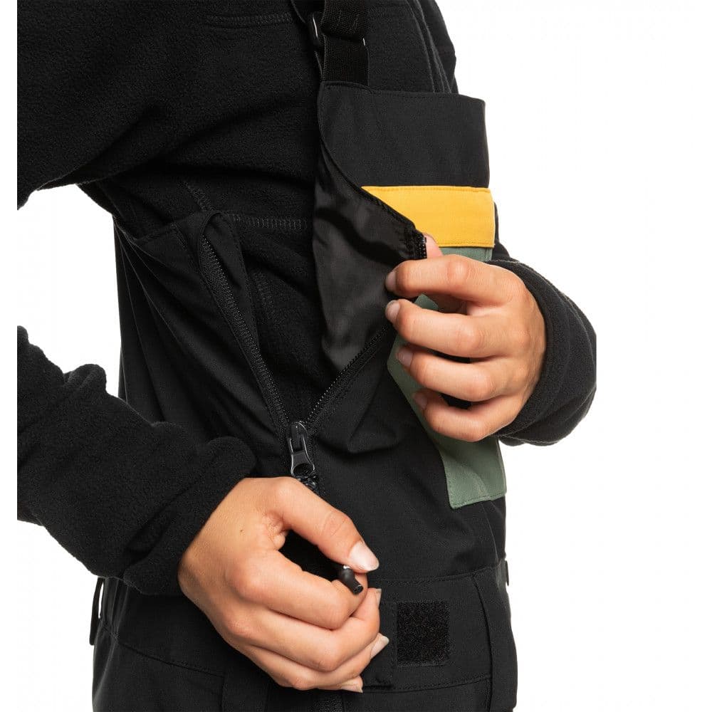 松 QUIKSILVER キッズ用ウェア ビブパンツ 140サイズ 新品