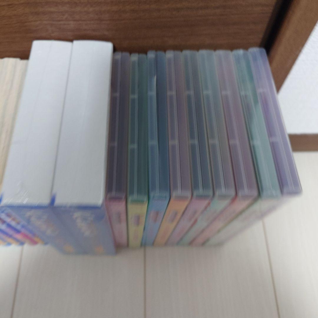 キスシス　13巻セット　特典DVD付き