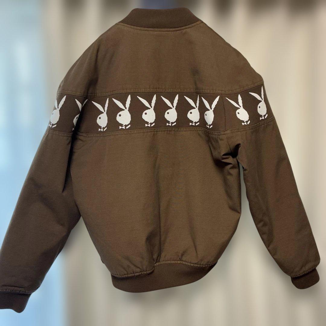 さ*う様 Supreme プレイボーイジャンパー Sサイズ
