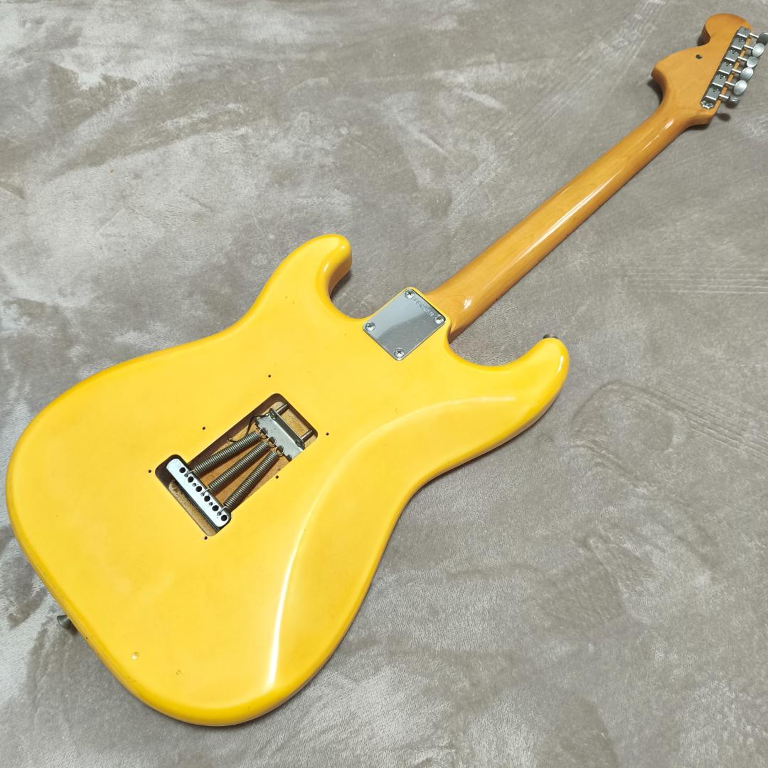 超激レア Fender ST-67 Eシリアル 1986年 ストラトキャスター