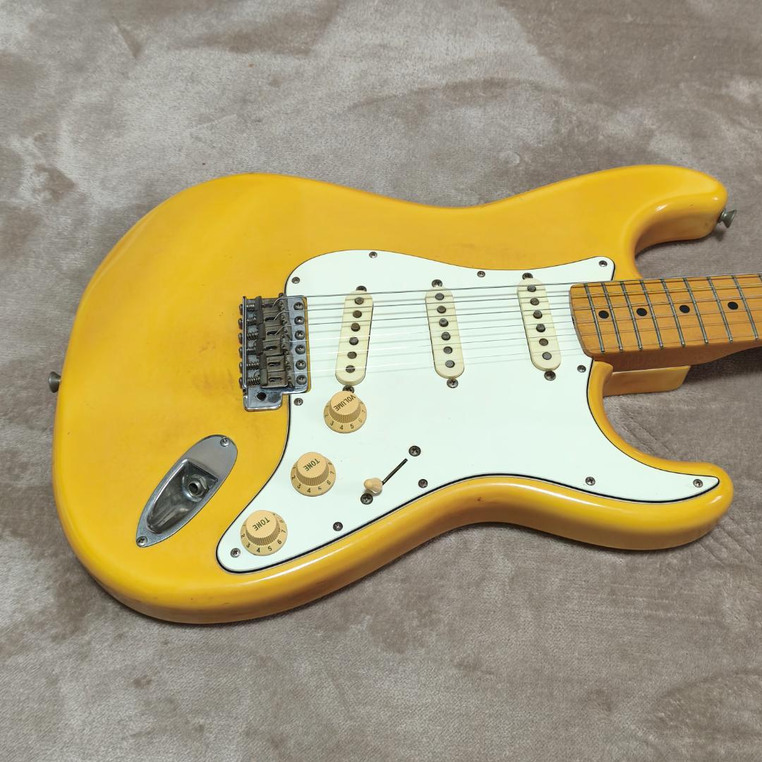 超激レア Fender ST-67 Eシリアル 1986年 ストラトキャスター