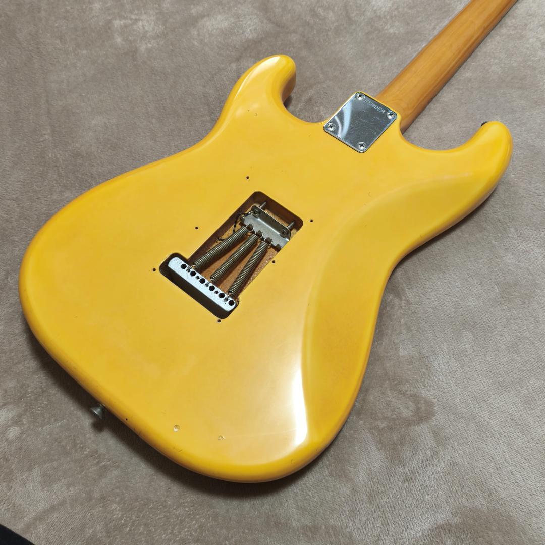 超激レア Fender ST-67 Eシリアル 1986年 ストラトキャスター