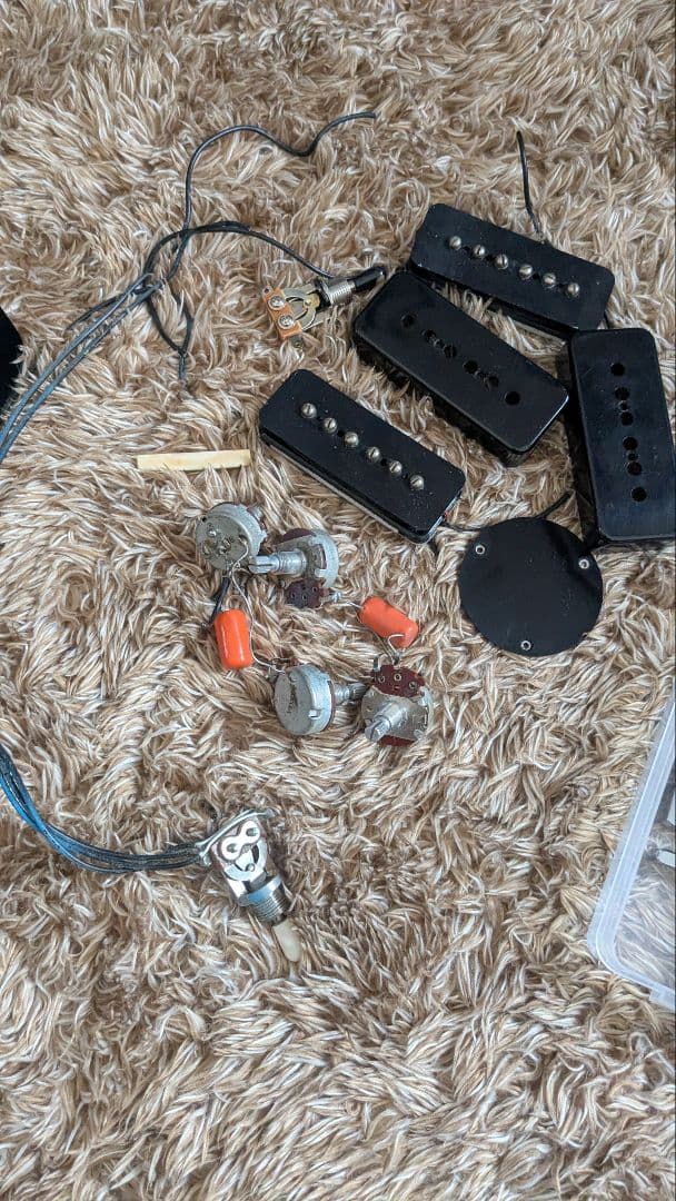 Epiphone japan Les Paul Special ジャンク！