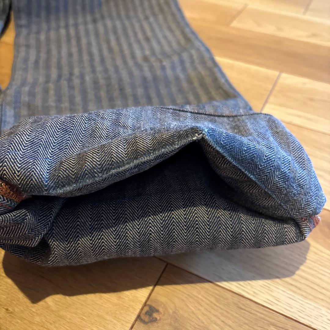 ジャンポールゴルチェ　JEANS デニムオーバーオール