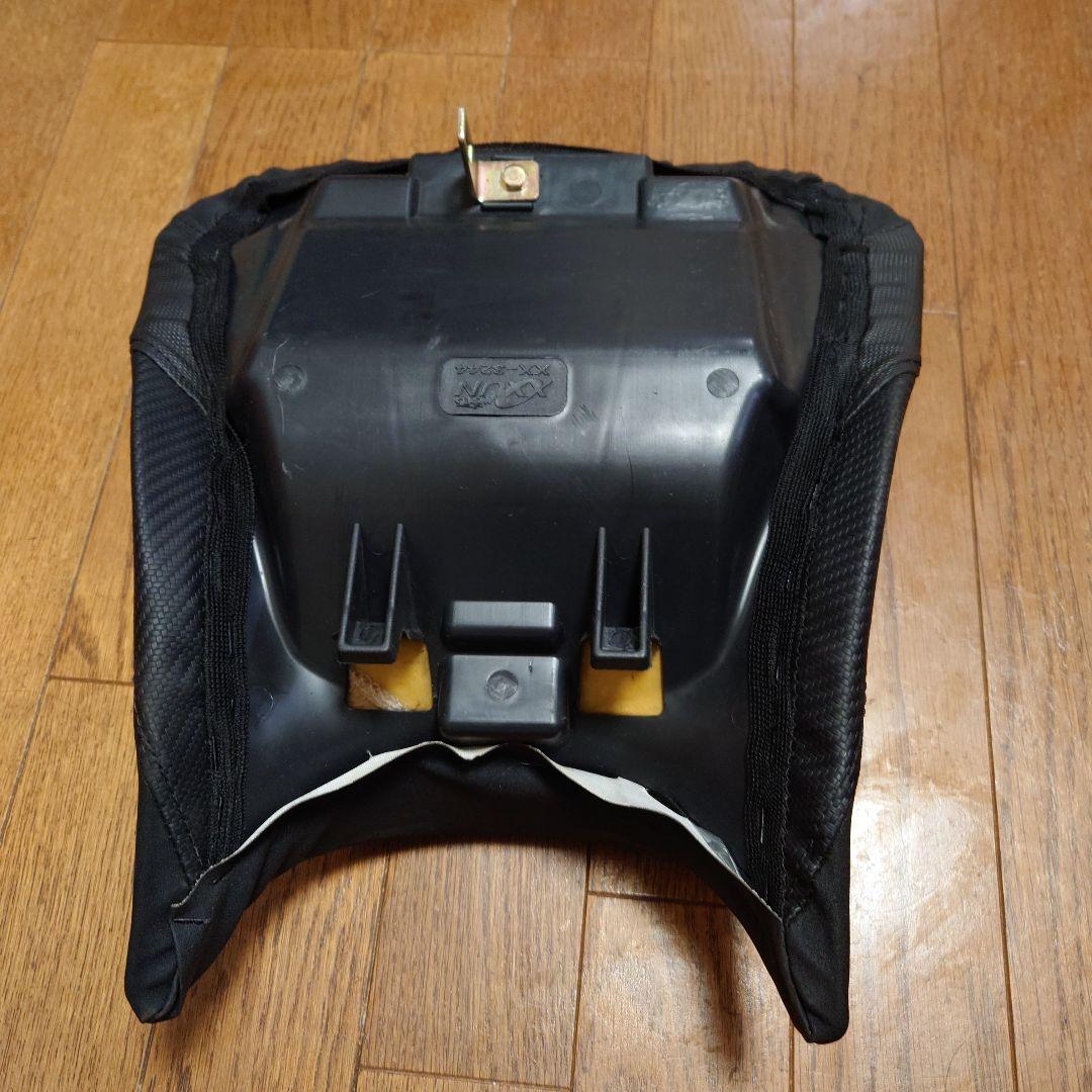 Ninja400 Ninja250 社外バイクシート