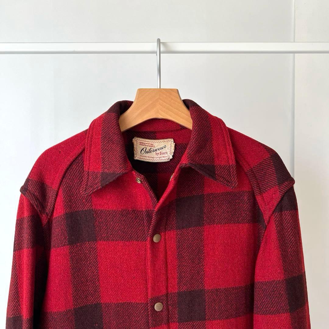 【Sale】50s Hercules by Searsウール ジャケット