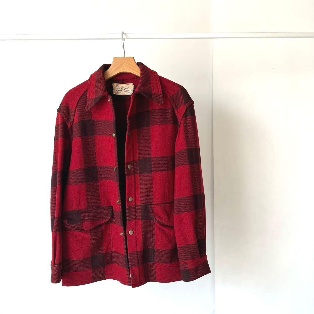 【Sale】50s Hercules by Searsウール ジャケット