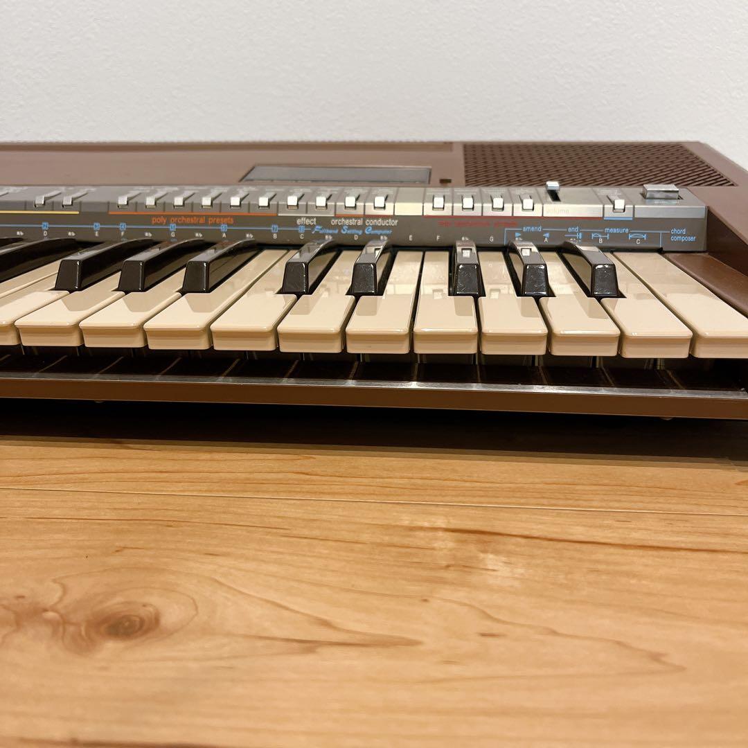 【希少】SX-k200 Technicsアナログ シンセサイザー Vintage
