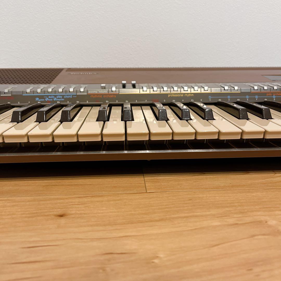 【希少】SX-k200 Technicsアナログ シンセサイザー Vintage