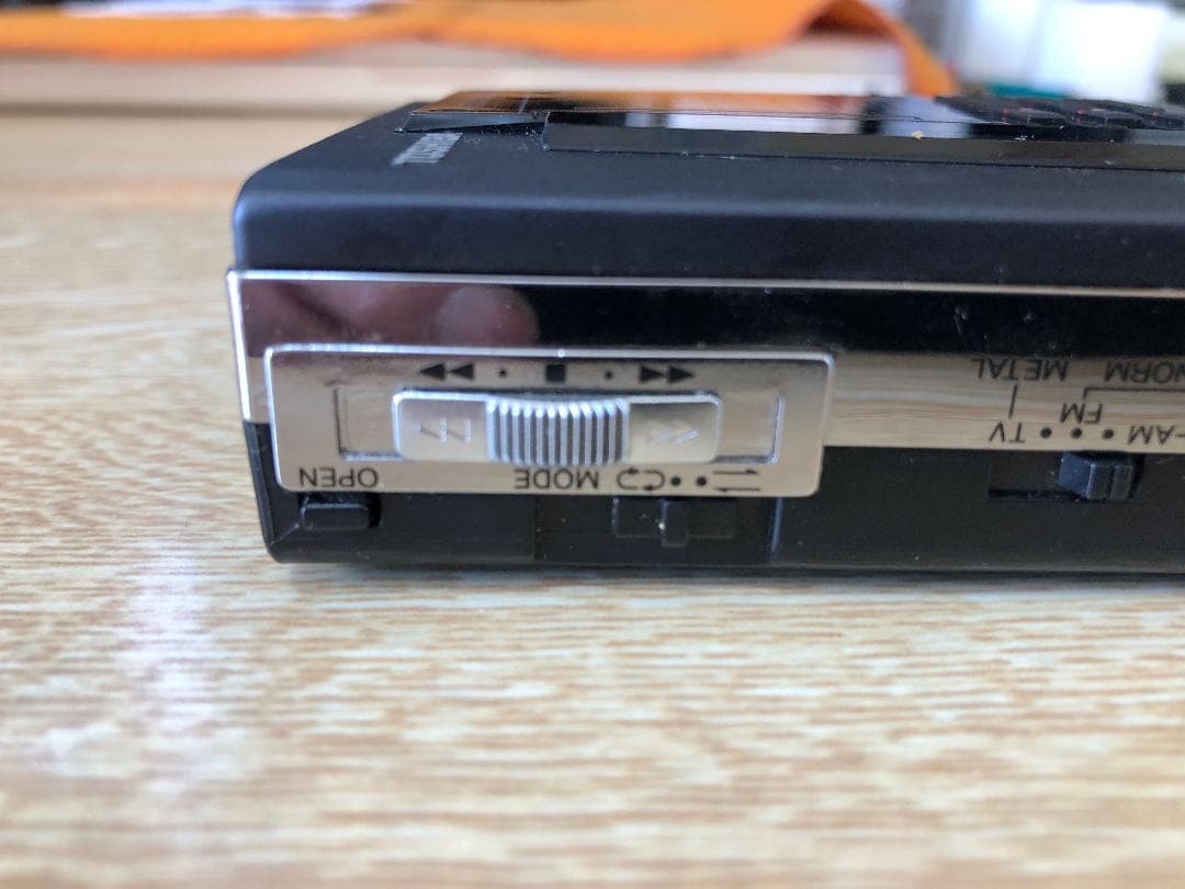 TOSHIBA Walky KT-GS25F ウォーンマン