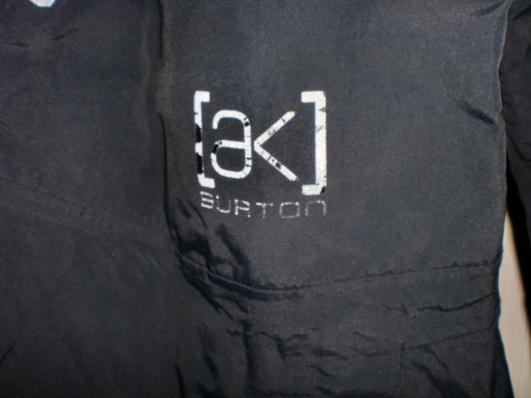 スノーボード Burton ak GORE-TEX cyclic jacket xs