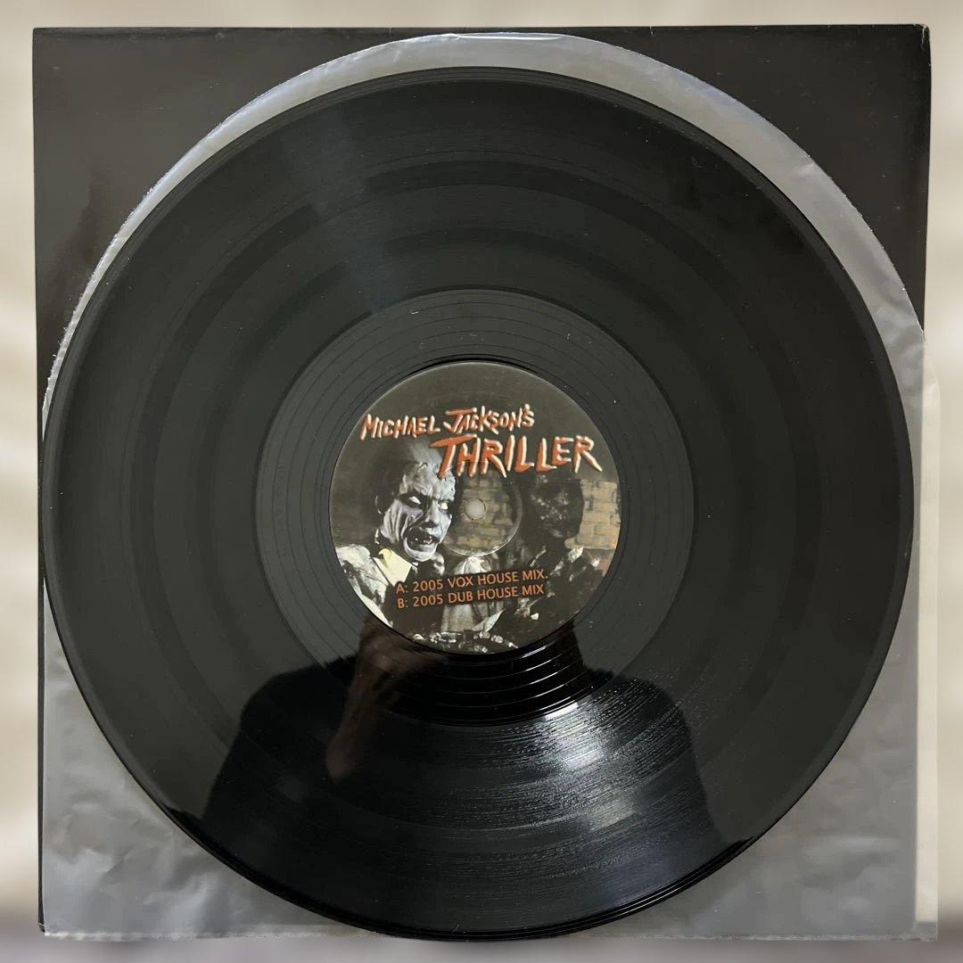 ★ Michael Jackson プロモ盤 レコードRemix 12\"