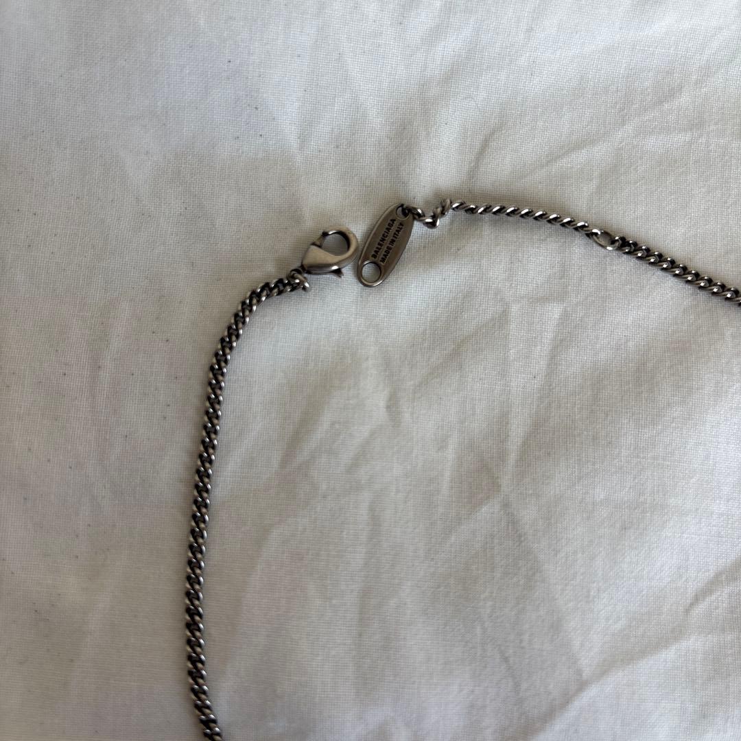 BALENCIAGA BB ICON ネックレス