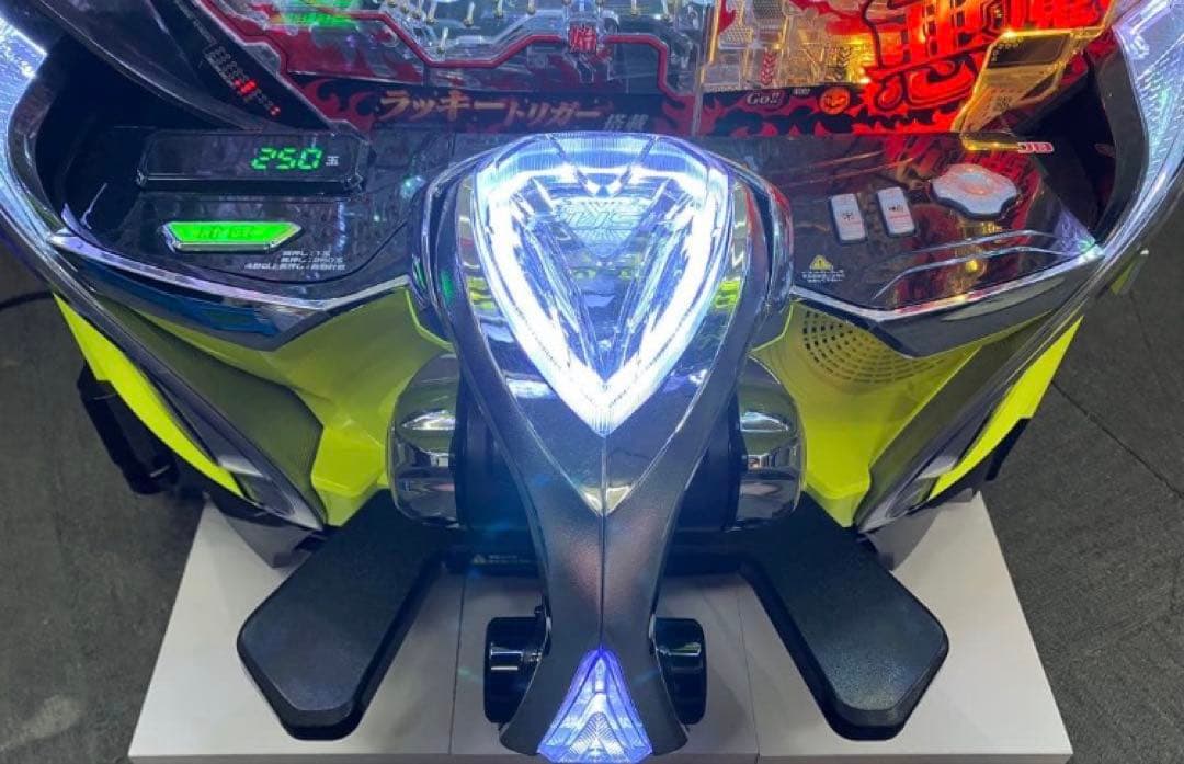 スマパチ実機 ｅフィーバーからくりサーカス２ 魔王ver ユニット付⭕️送料無料⭕️