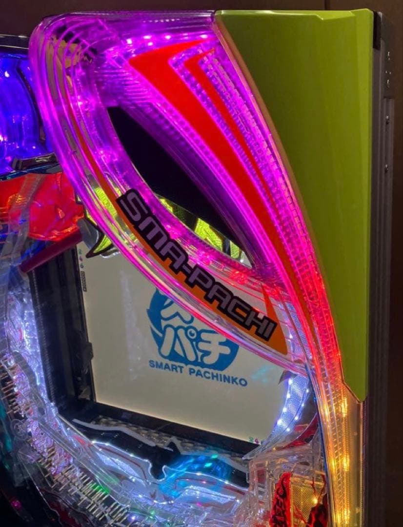 スマパチ実機 ｅフィーバーからくりサーカス２ 魔王ver ユニット付⭕️送料無料⭕️