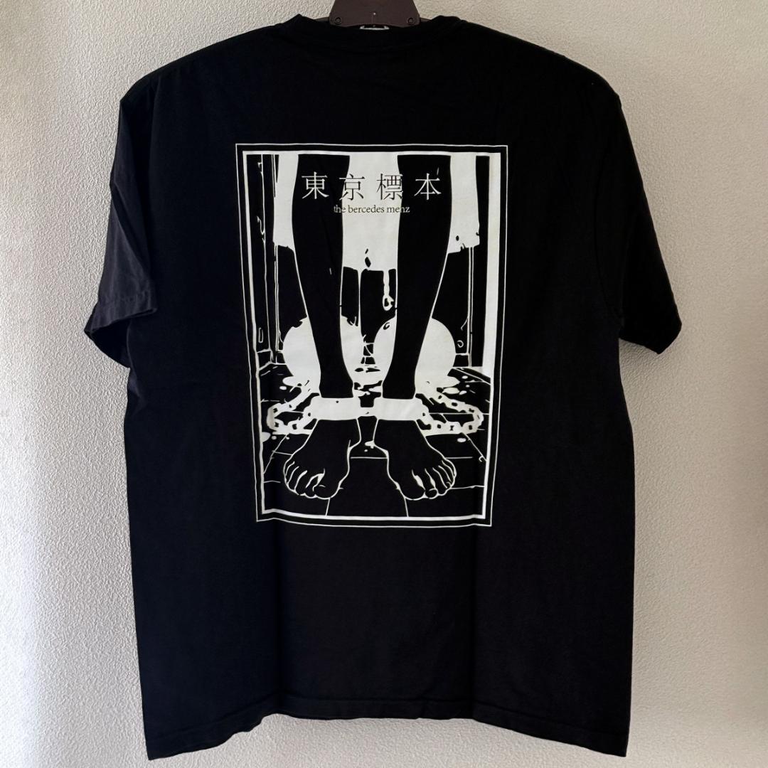the bercedes menz 東京標本 Tシャツ XLサイズ