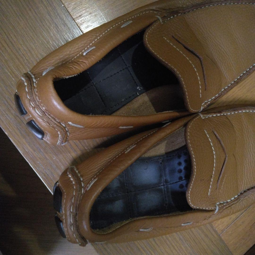PRADA　ドライビングシューズ 26.5センチ