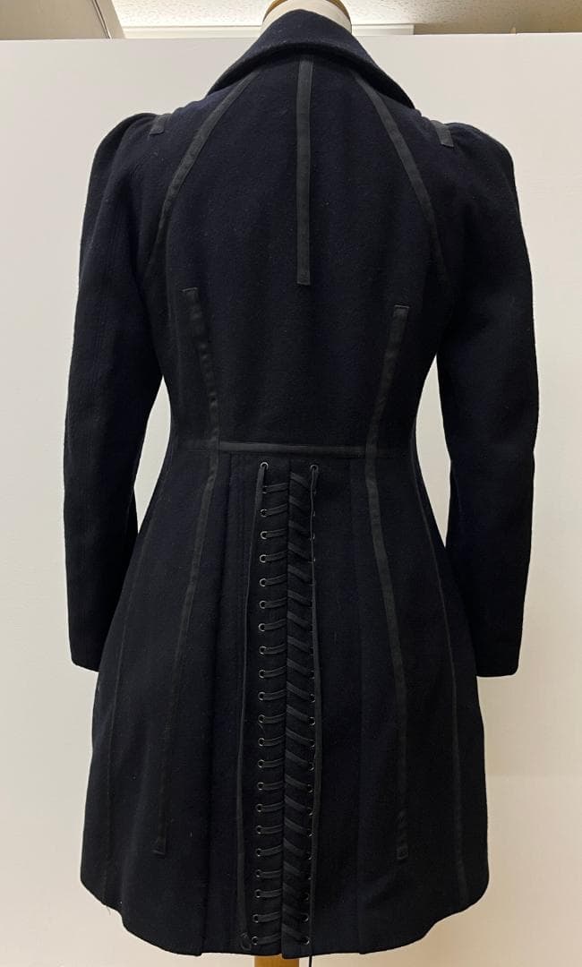 【希少】UNDERCOVER アンダーカバー 2013AW ウールコート