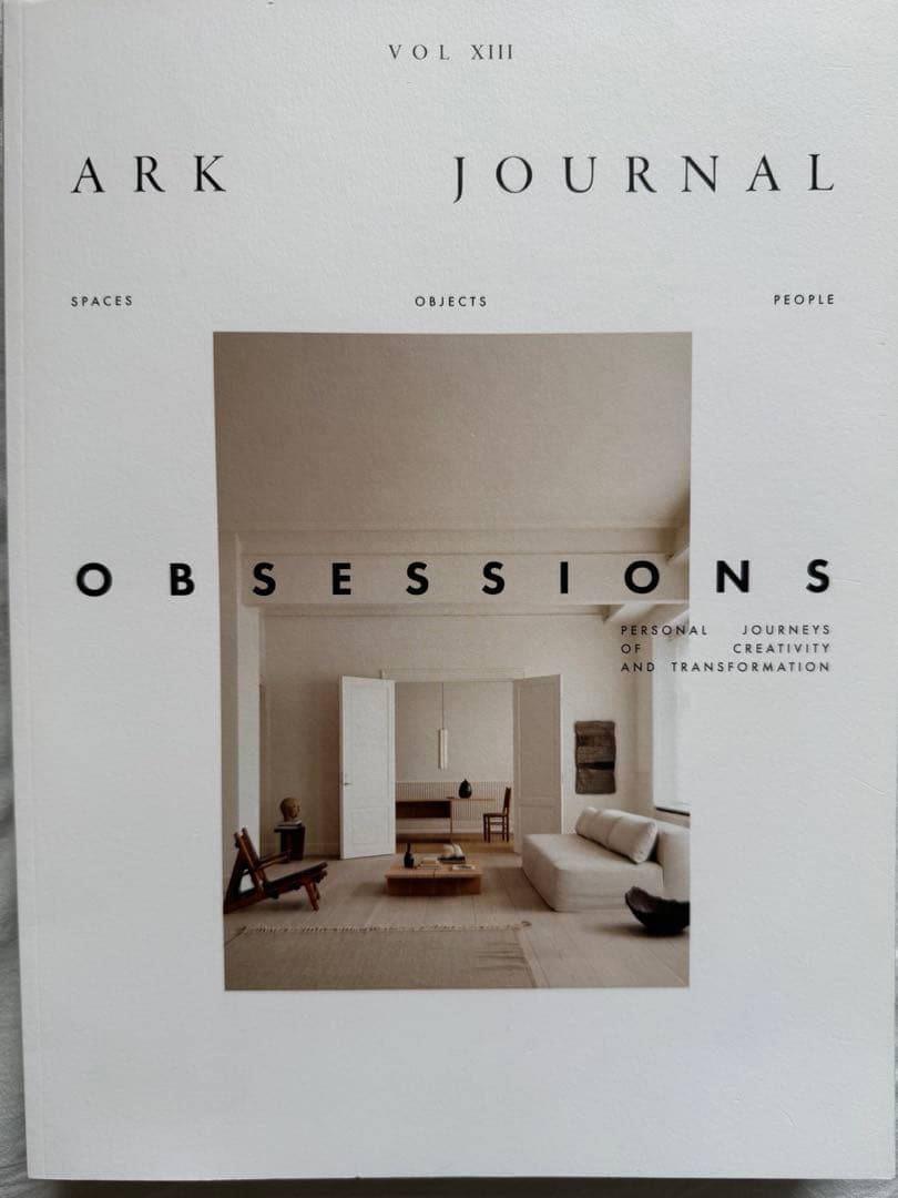 ark journal アークジャーナル インテリア洋書 本 雑誌