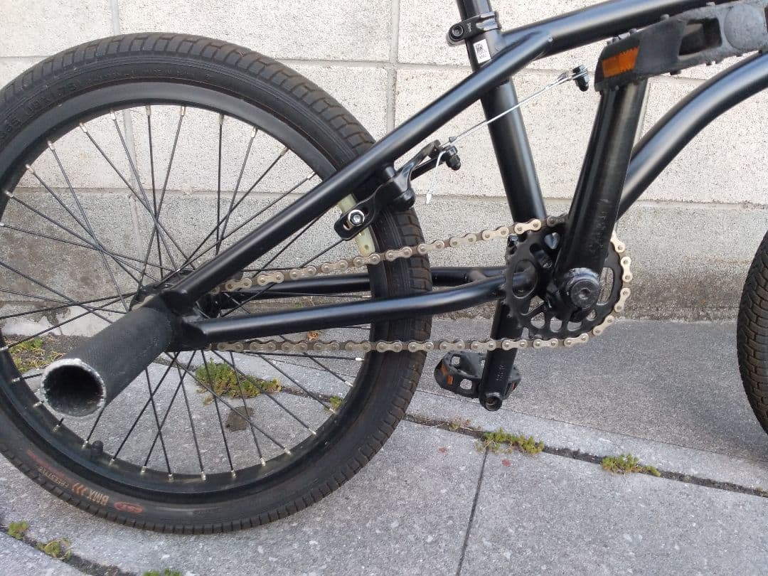 ARESBIKES キッズ用18インチ BMX