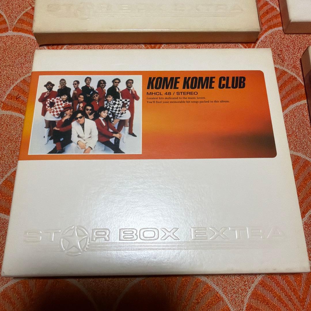 入手困難品　STAR BOX EXTRA スターボックス　エクストラ　当時品