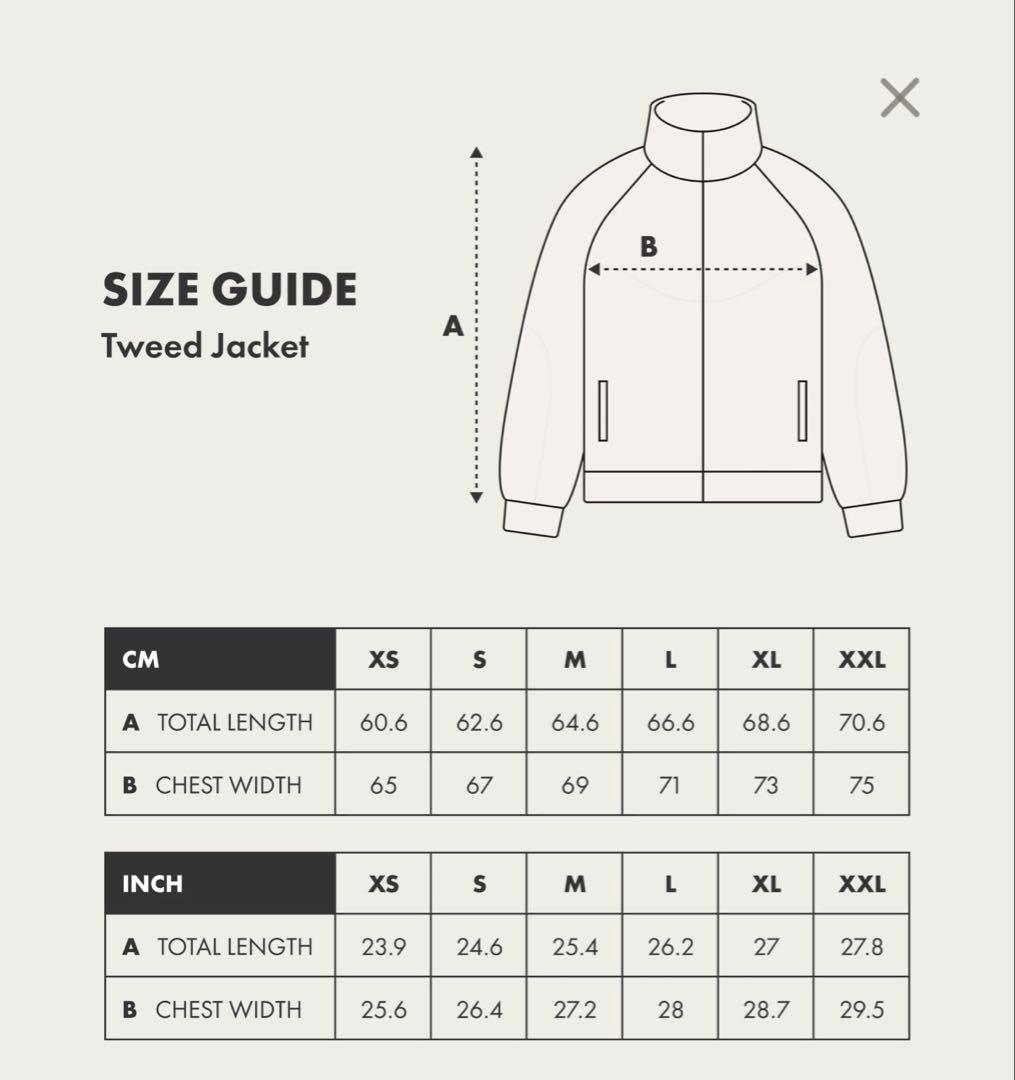 ジャケット・アウター trend vision Velour Track Jacket blue S