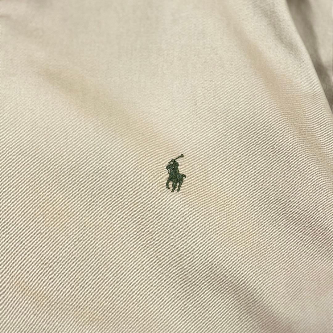 ポロバイラルフローレン【XL】スウィングトップ/ハリントンジャケット ポニー刺繍