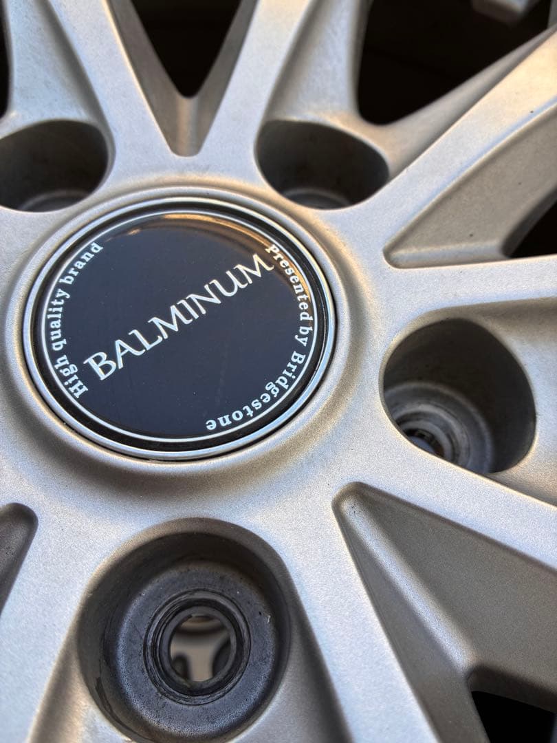 スタッドレス　ホイールセット　4本　235/45R18