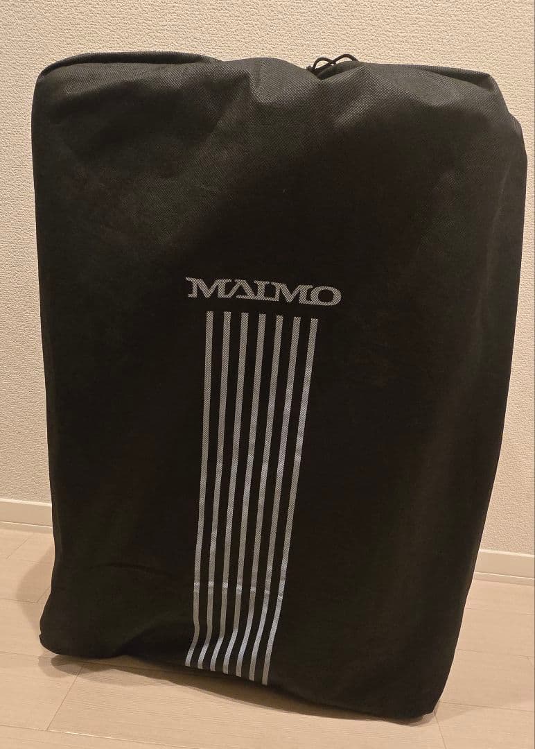 MAIMO ベージュ キャリーケース　Mサイズ