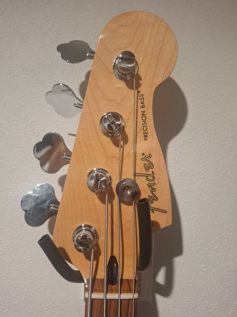 Fender Player プレベ / Sea Foam Green