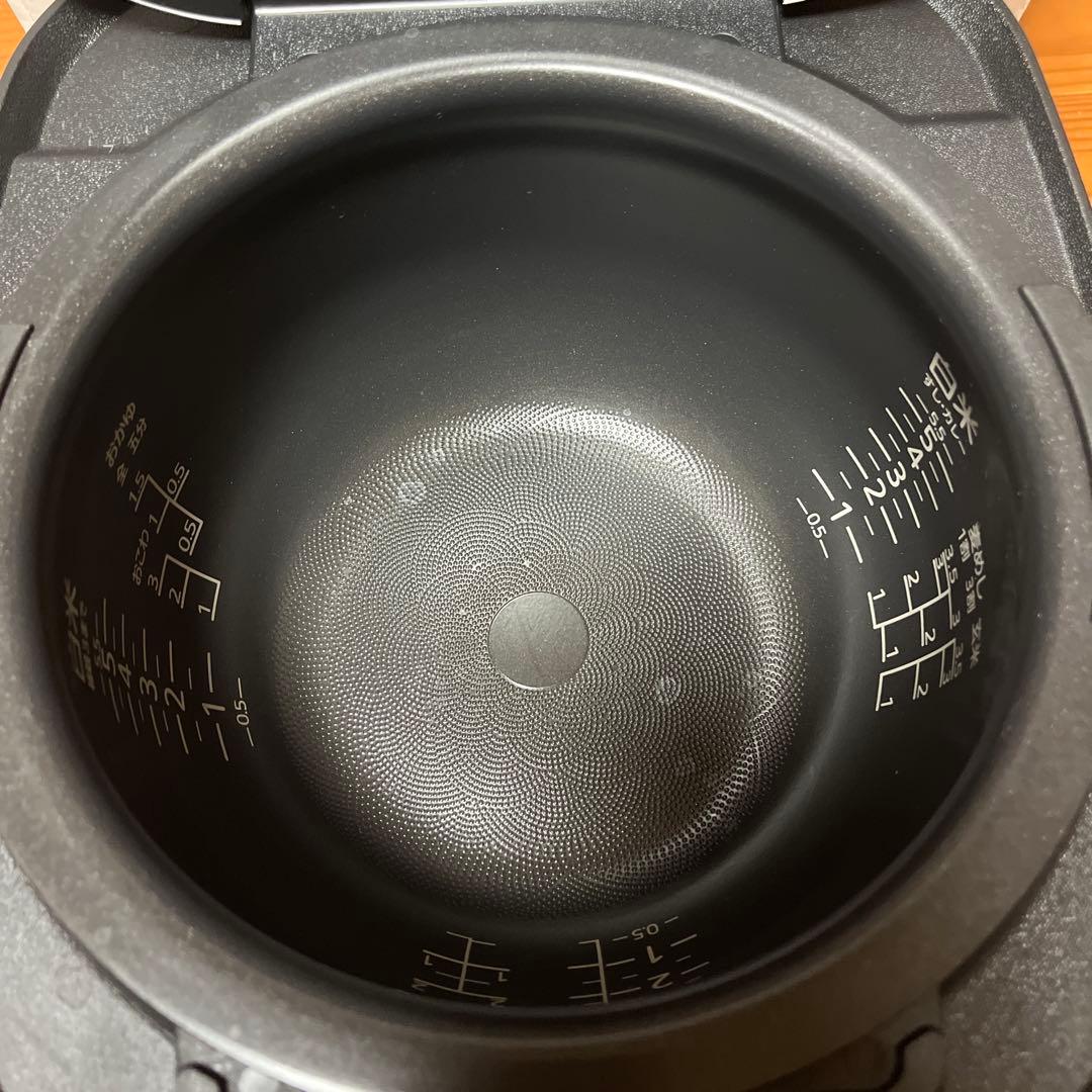 TIGER 炊飯器 JPI-S10N 2025製