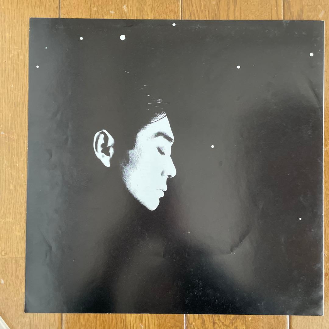 HARUOMI HOSONO 細野晴臣 S・F・Xレコード 美品