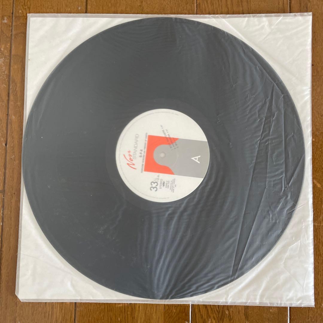 HARUOMI HOSONO 細野晴臣 S・F・Xレコード 美品