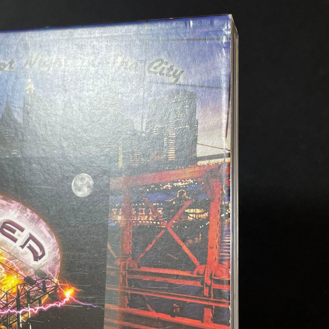 DREAMER WE'VE GOT THE POWER 限定盤メロハーAOR