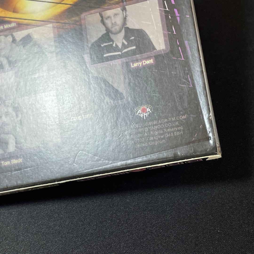 DREAMER WE'VE GOT THE POWER 限定盤メロハーAOR