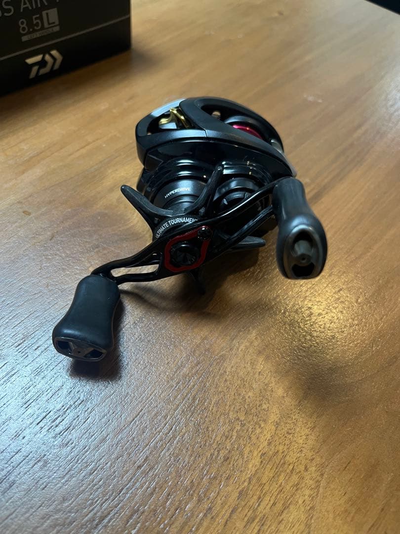 リール SS AIR TW 8.5L