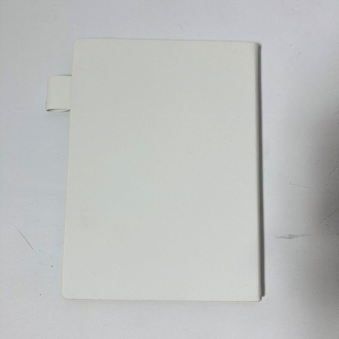 SUPERNOTE Nomad(white) 、純正フォリオ、スタイラスペン