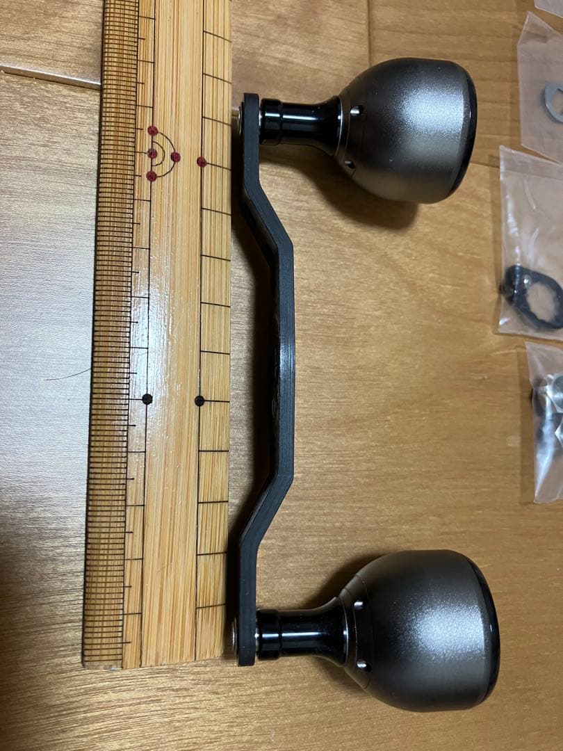 シマノ　20メタニウムHG 左巻　美品