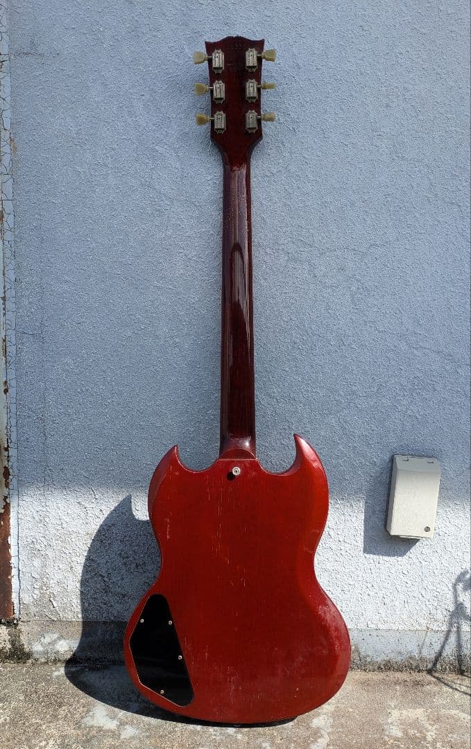 ギター Gibson USA SG Reissue '61