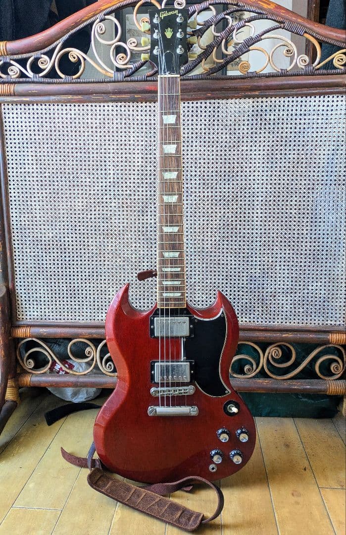 ギター Gibson USA SG Reissue '61